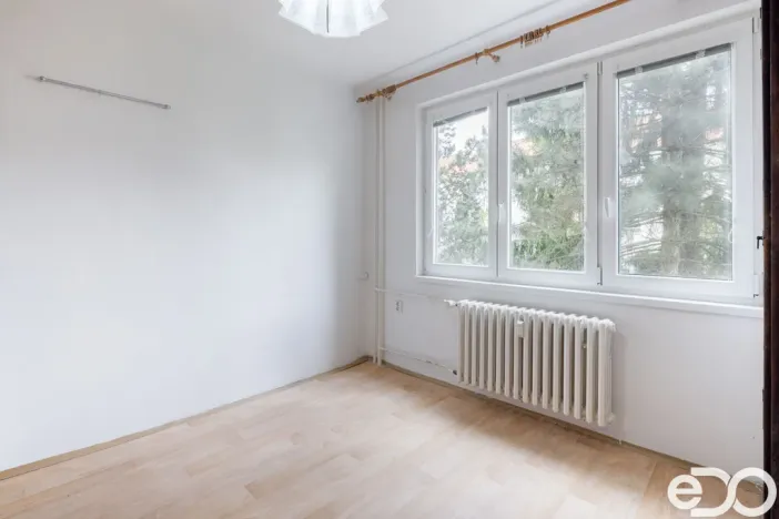 Prodej bytu 2+1, Tábor, Trocnovská, 67 m2