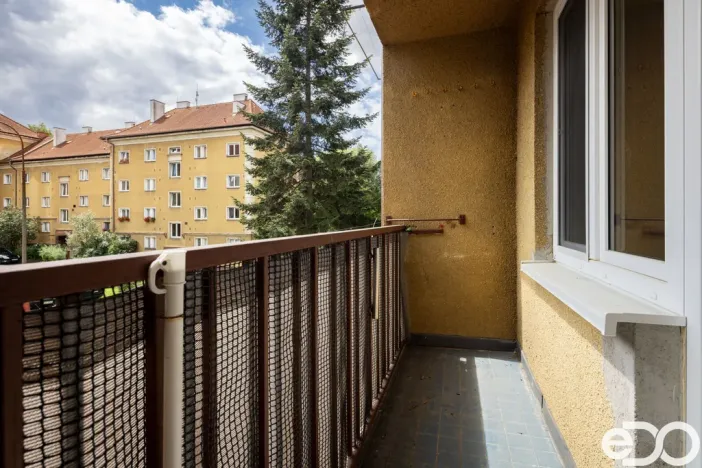 Prodej bytu 2+1, Tábor, Trocnovská, 67 m2
