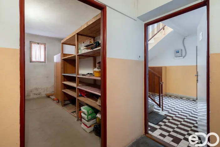 Prodej bytu 2+1, Tábor, Trocnovská, 67 m2