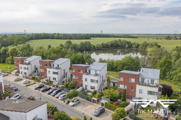 Prodej bytu 2+kk, Říčany - Radošovice, Plavínová, 59 m2