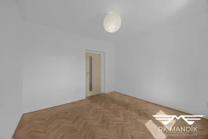 Pronájem bytu 2+kk, Praha - Košíře, Hillebrantova, 55 m2