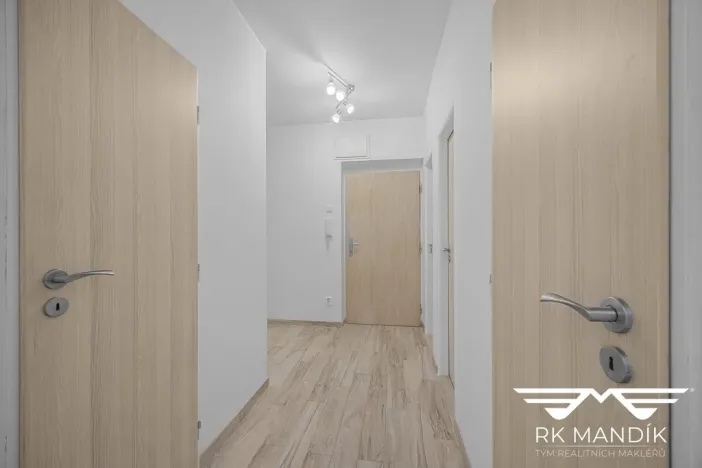 Pronájem bytu 2+kk, Praha - Košíře, Hillebrantova, 55 m2