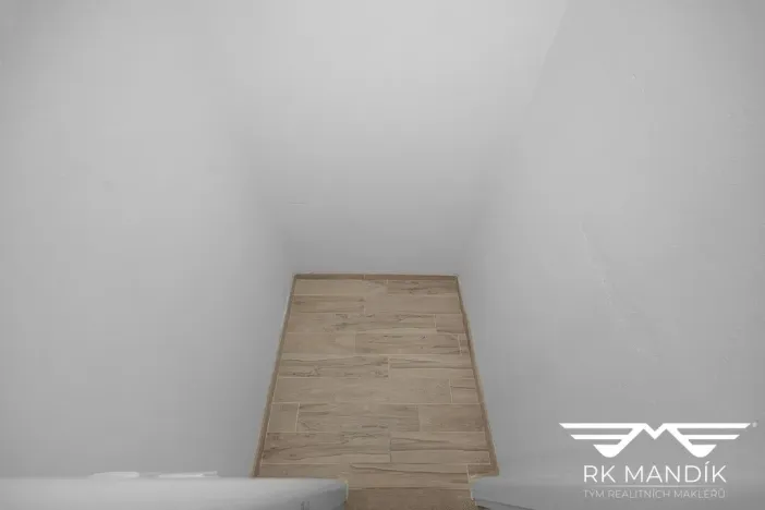 Pronájem bytu 2+kk, Praha - Košíře, Hillebrantova, 55 m2