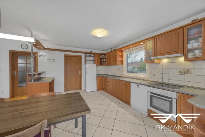 Prodej rodinného domu, Nová Ves, 212 m2