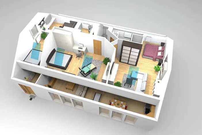 Prodej rodinného domu, Nová Ves, 212 m2