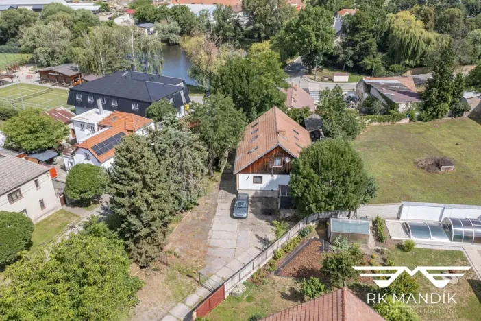 Prodej rodinného domu, Nová Ves, 212 m2