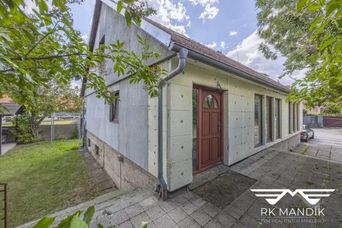 Prodej rodinného domu, Nová Ves, 212 m2