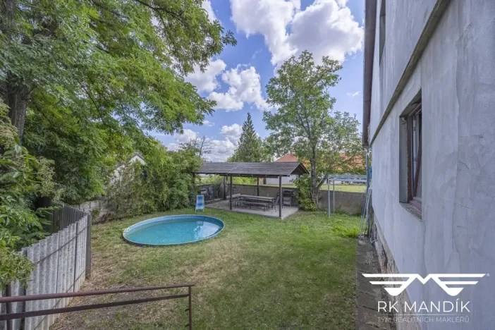 Prodej rodinného domu, Nová Ves, 212 m2