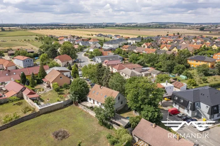 Prodej rodinného domu, Nová Ves, 212 m2