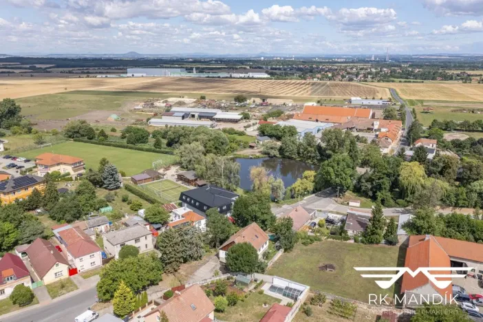 Prodej rodinného domu, Nová Ves, 212 m2