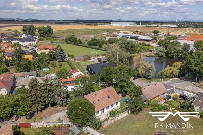 Prodej rodinného domu, Nová Ves, 212 m2