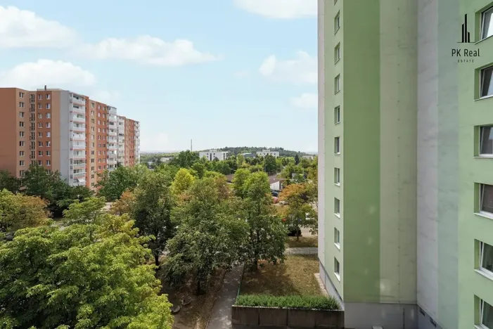 Prodej bytu 3+1, Brno, Čejkovická, 77 m2