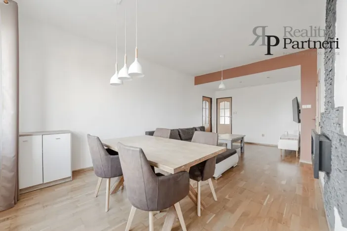 Pronájem bytu 4+kk, Ostrava, Karla Pokorného, 80 m2