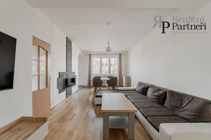 Pronájem bytu 4+kk, Ostrava, Karla Pokorného, 80 m2