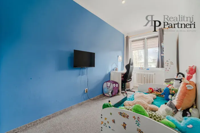 Pronájem bytu 4+kk, Ostrava, Karla Pokorného, 80 m2