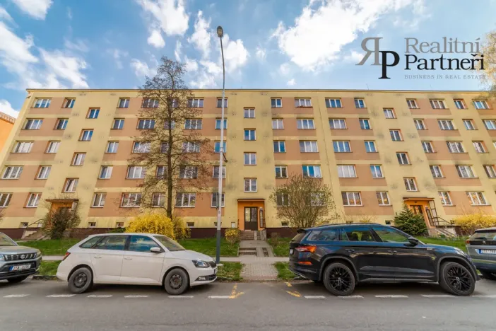 Pronájem bytu 4+kk, Ostrava, Karla Pokorného, 80 m2