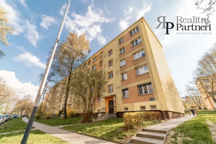 Pronájem bytu 4+kk, Ostrava, Karla Pokorného, 80 m2