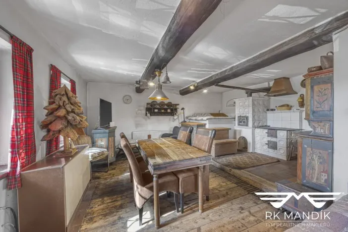 Prodej chalupy, Oplany, 270 m2