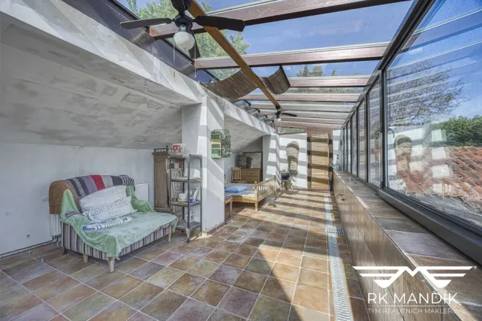 Prodej chalupy, Oplany, 270 m2