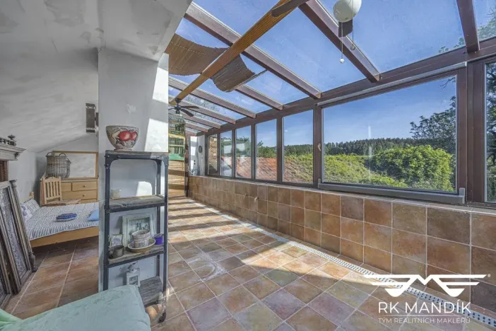 Prodej chalupy, Oplany, 270 m2