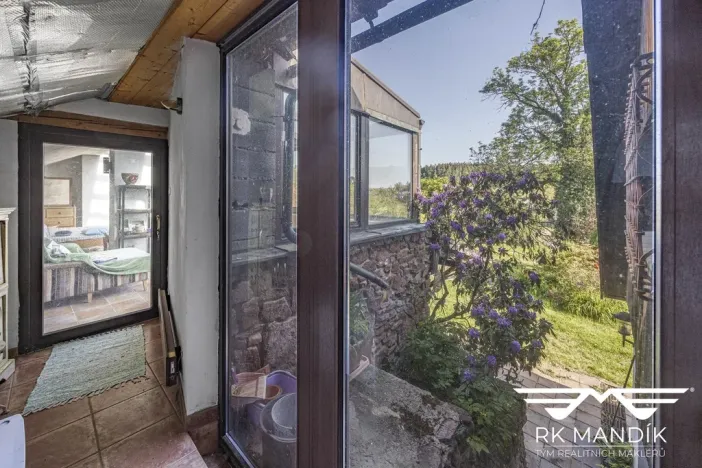 Prodej chalupy, Oplany, 270 m2