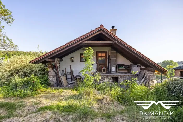 Prodej chalupy, Oplany, 270 m2
