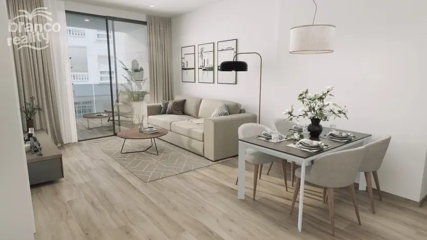 Prodej bytu, Torrevieja, Alicante, Španělsko, 44 m2