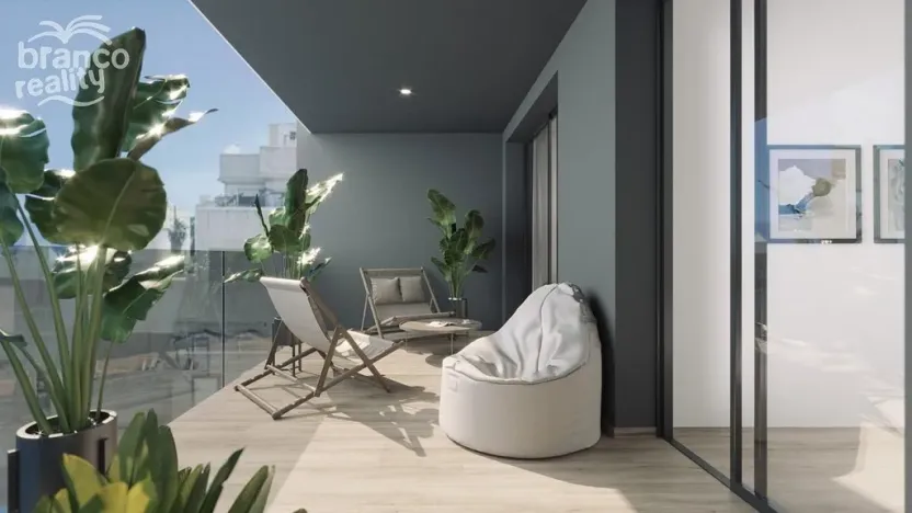 Prodej bytu 3+kk, Torrevieja, Alicante, Španělsko, 76 m2