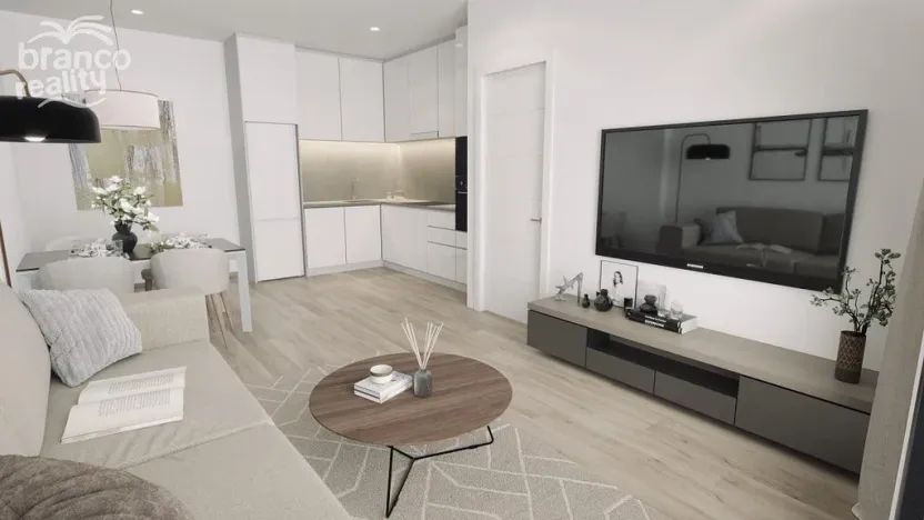 Prodej bytu 3+kk, Torrevieja, Alicante, Španělsko, 76 m2
