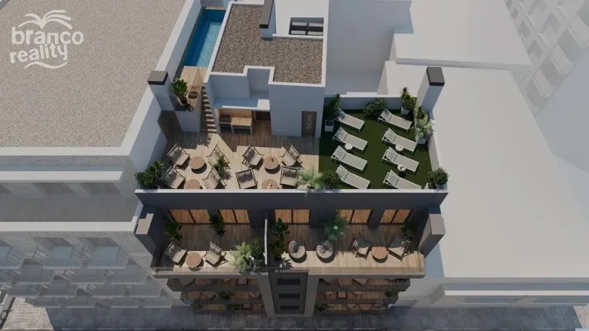 Prodej bytu 3+kk, Torrevieja, Alicante, Španělsko, 93 m2