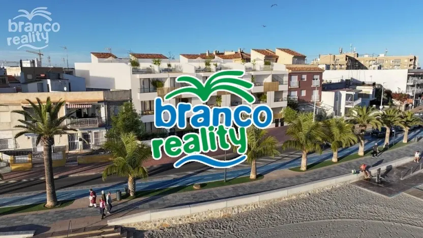 Prodej bytu 3+kk, San Pedro del Pinatar, Murcia, Španělsko, 72 m2