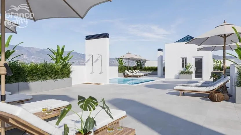 Prodej bytu 3+kk, San Pedro del Pinatar, Murcia, Španělsko, 72 m2