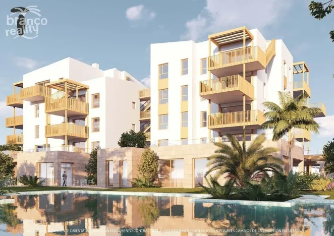 Prodej bytu 3+kk, El Verger, Alicante, Španělsko, 66 m2