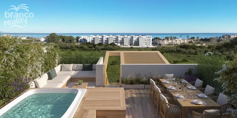 Prodej bytu 3+kk, El Verger, Alicante, Španělsko, 66 m2