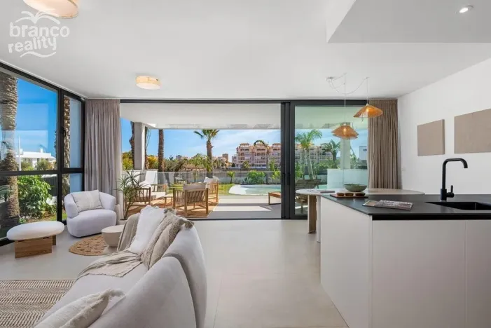 Prodej bytu 3+kk, Cartagena, Murcia, Španělsko, 99 m2