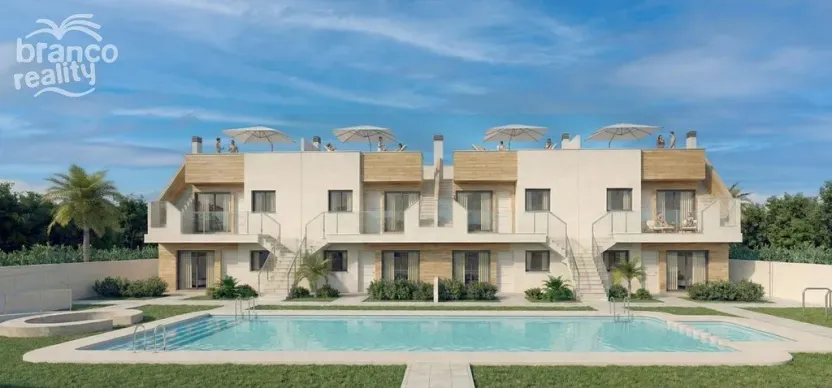 Prodej rodinného domu, San Javier, Murcia, Španělsko, 87 m2