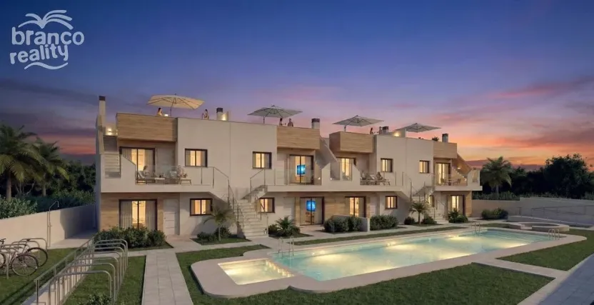 Prodej rodinného domu, San Javier, Murcia, Španělsko, 87 m2
