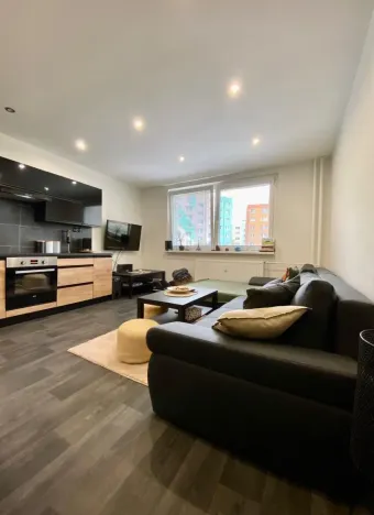 Prodej bytu 2+kk, Česká Lípa, Hradecká, 40 m2