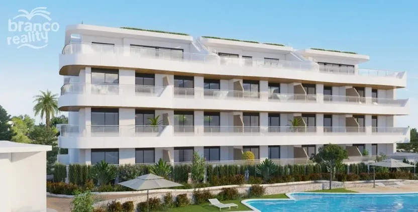 Prodej bytu 3+kk, Orihuela Costa, Alicante, Španělsko, 73 m2