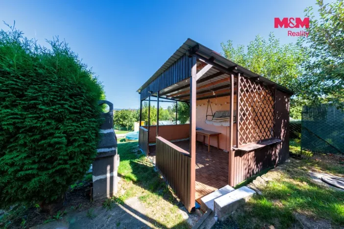 Prodej chaty, Sokolov - Vítkov, 22 m2