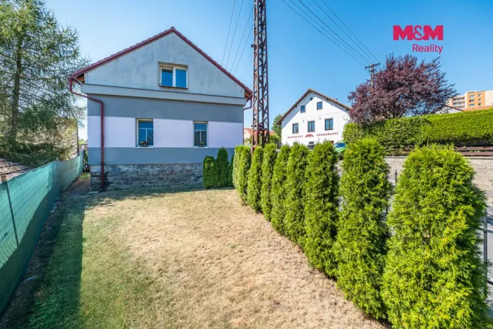 Prodej rodinného domu, Komárov, Sokolovická, 200 m2