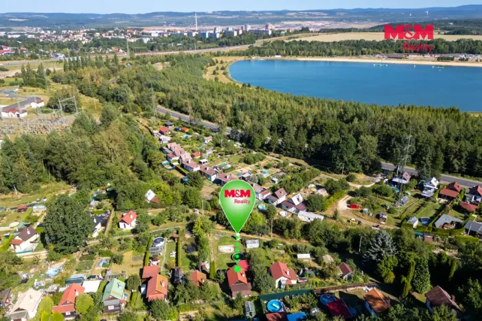 Prodej zahrady, Sokolov - Vítkov, 417 m2