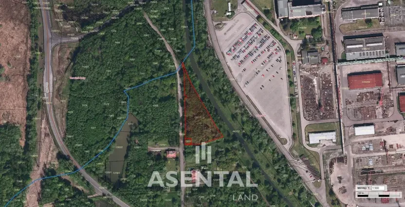 Prodej pozemku, Stonava, 5111 m2