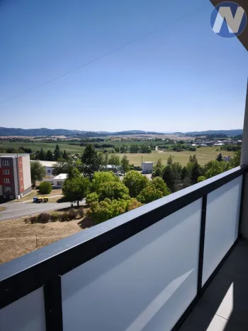 Pronájem bytu 2+1, Nepomuk, Na Vinici III., 43 m2