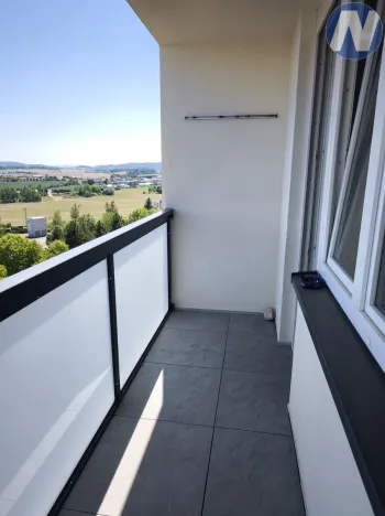 Pronájem bytu 2+1, Nepomuk, Na Vinici III., 45 m2