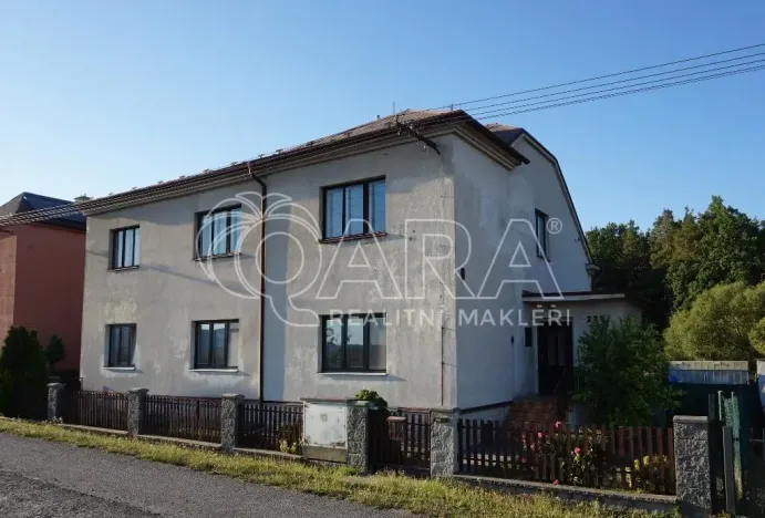 Prodej rodinného domu, Třebovice, 240 m2