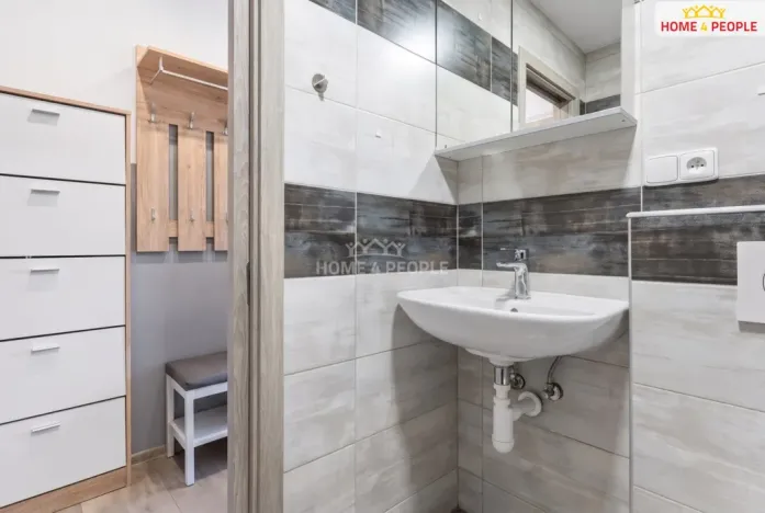 Prodej bytu 2+kk, Praha - Hostivař, Gercenova, 35 m2