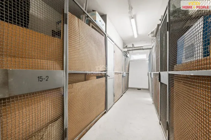 Prodej bytu 2+kk, Praha - Hostivař, Gercenova, 35 m2