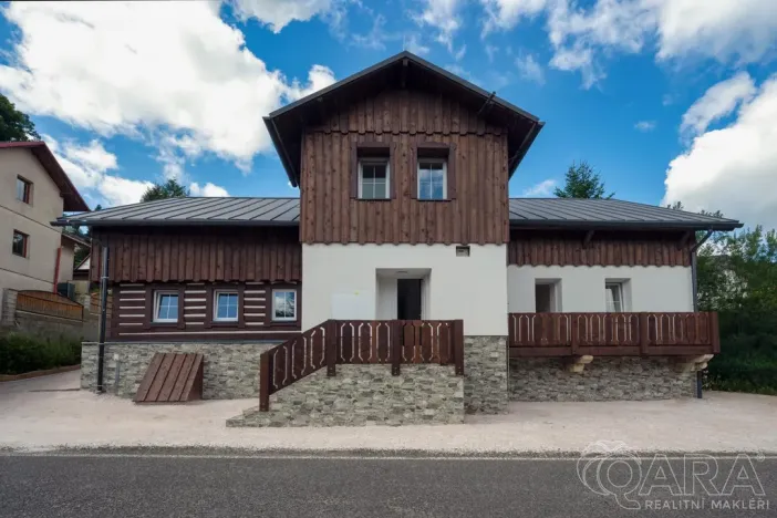 Prodej apartmánu, Zlatá Olešnice, 55 m2