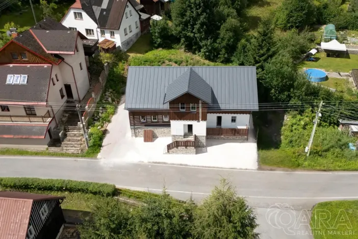 Prodej apartmánu, Zlatá Olešnice, 55 m2